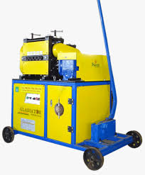 Steel Straightening Machine